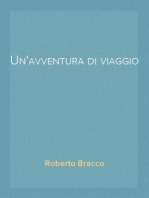 Un'avventura di viaggio