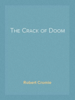 The Crack of Doom