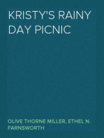 Kristy's Rainy Day Picnic