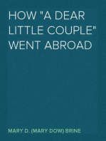 How "A Dear Little Couple" Went Abroad