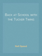 Back at School with the Tucker Twins