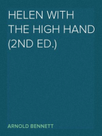 Helen with the High Hand (2nd ed.)