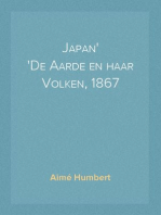 Japan
De Aarde en haar Volken, 1867