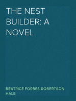 The Nest Builder: A Novel