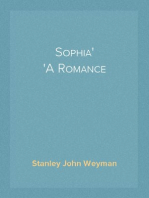 Sophia
A Romance