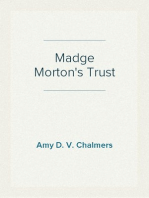 Madge Morton's Trust
