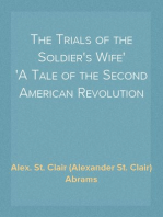 The Trials of the Soldier's Wife
A Tale of the Second American Revolution