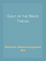 Guilt of the Brass Thieves