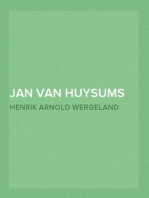 Jan van Huysums Blomsterstykke
En Buket