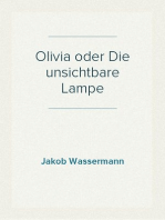 Olivia oder Die unsichtbare Lampe