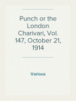 Punch or the London Charivari, Vol. 147, October 21, 1914