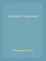 Valenzia Candiano
Racconto