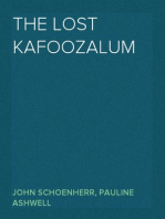 The Lost Kafoozalum