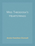 Miss Theodosia's Heartstrings