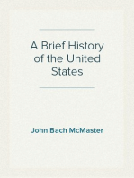 A Brief History of the United States