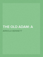 The Old Adam: A Story of Adventure