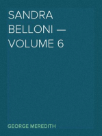 Sandra Belloni — Volume 6