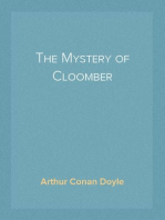 The Mystery of Cloomber