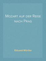 Mozart auf der Reise nach Prag