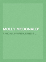 Molly McDonald
A Tale of the Old Frontier