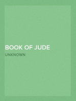 Book of Jude