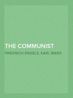 The Communist Manifesto