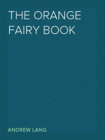 The Orange Fairy Book