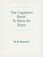 The Captain's Bunk
A Story for Boys