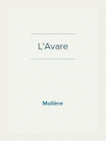 L'Avare