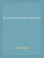 Koskenlaskijan morsian