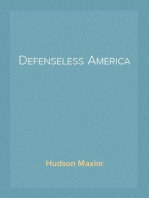 Defenseless America