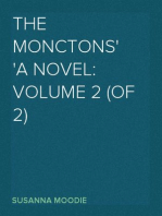 The Monctons
A Novel