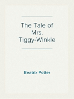 The Tale of Mrs. Tiggy-Winkle