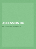 Ascension Du Désir: Poésie