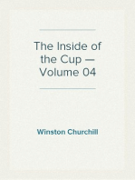 The Inside of the Cup — Volume 04