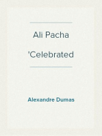 Ali Pacha
Celebrated Crimes