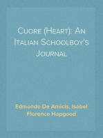Cuore (Heart): An Italian Schoolboy's Journal