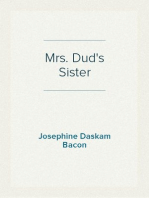 Mrs. Dud's Sister