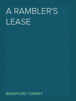 A Rambler's lease