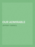 Our Admirable Betty: A Romance
