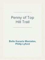 Penny of Top Hill Trail