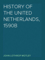 History of the United Netherlands, 1590b