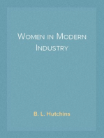 Women in Modern Industry