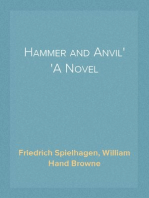 Hammer and Anvil
A Novel
