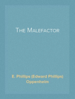 The Malefactor