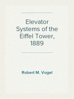 Elevator Systems of the Eiffel Tower, 1889