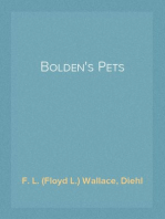 Bolden's Pets