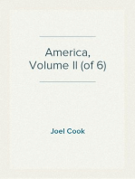 America, Volume II (of 6)