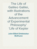 The Life of Galileo Galilei, with Illustrations of the Advancement of Experimental Philosophy
Life of Kepler