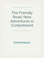 The Friendly Road: New Adventures in Contentment